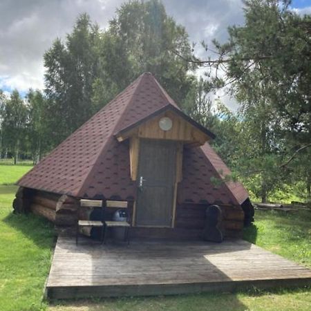 Kakulaane Tourism Farm Hotell Laukula Exteriör bild