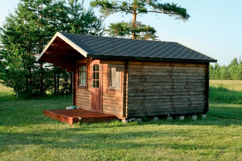 Kakulaane Tourism Farm Hotell Laukula Exteriör bild