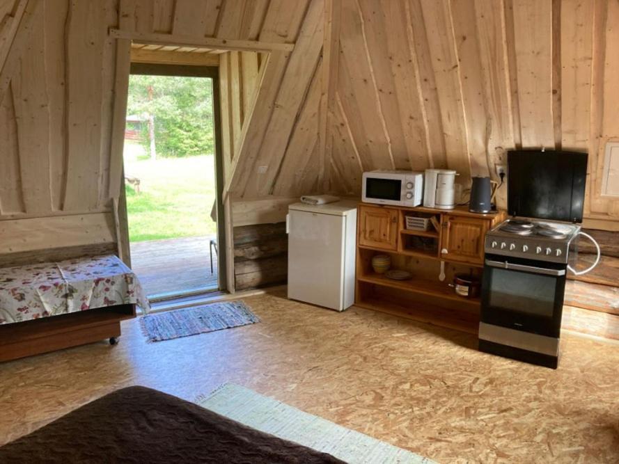 Kakulaane Tourism Farm Hotell Laukula Exteriör bild