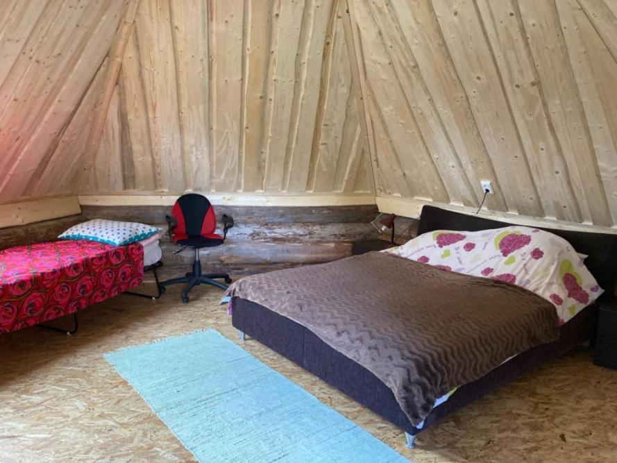 Kakulaane Tourism Farm Hotell Laukula Exteriör bild
