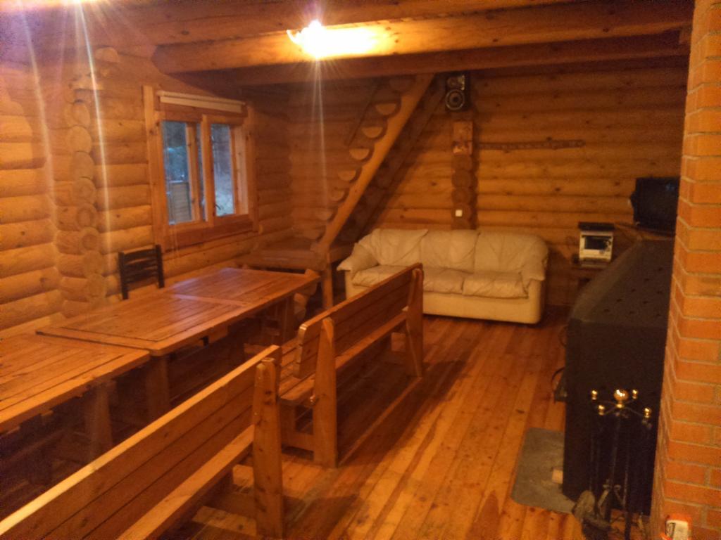 Kakulaane Tourism Farm Hotell Laukula Rum bild