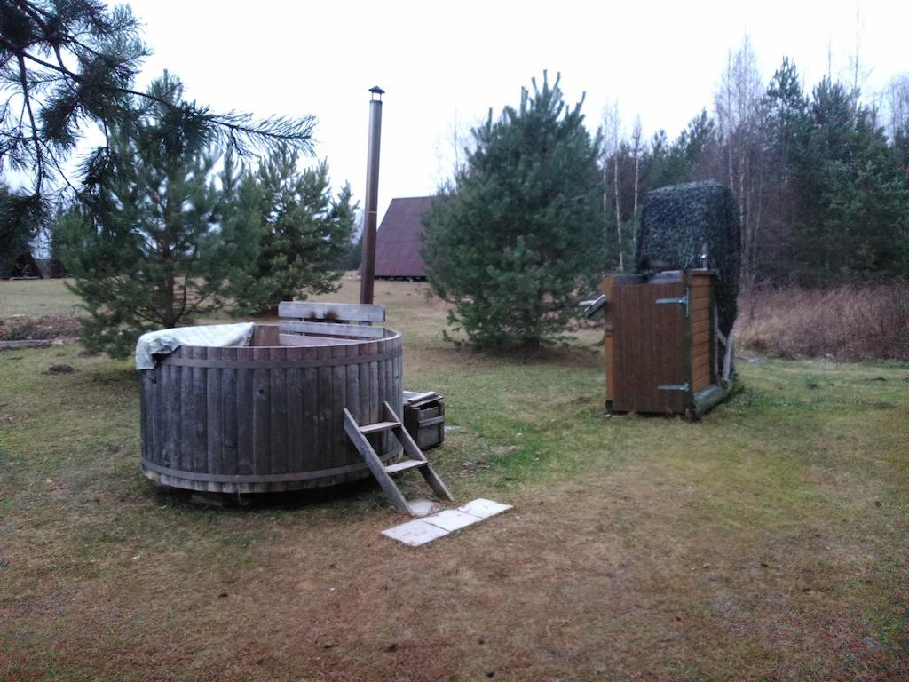 Kakulaane Tourism Farm Hotell Laukula Rum bild