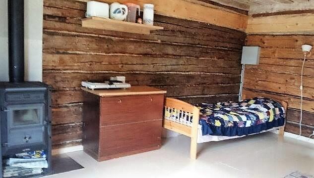 Kakulaane Tourism Farm Hotell Laukula Exteriör bild