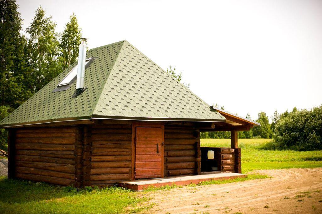 Kakulaane Tourism Farm Hotell Laukula Exteriör bild